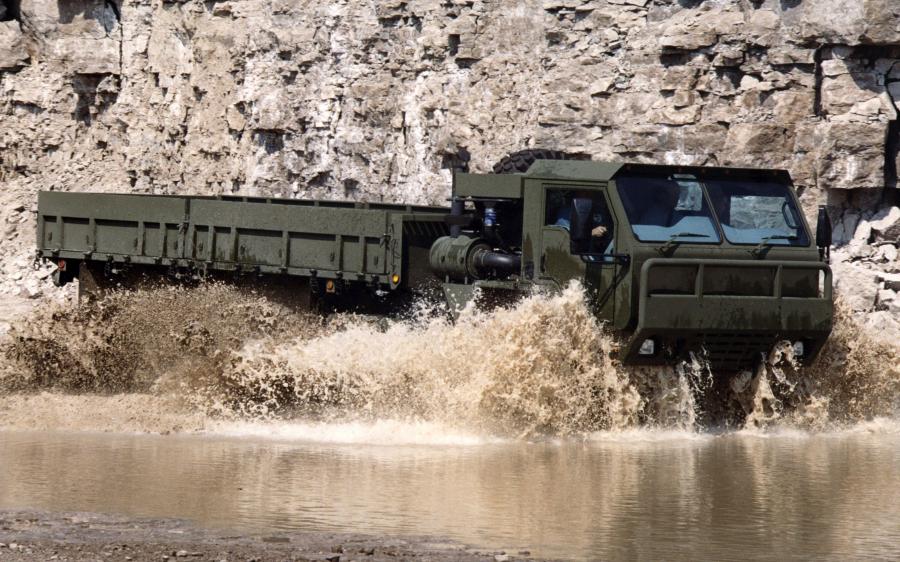 Oshkosh HEMTT A3 '2005